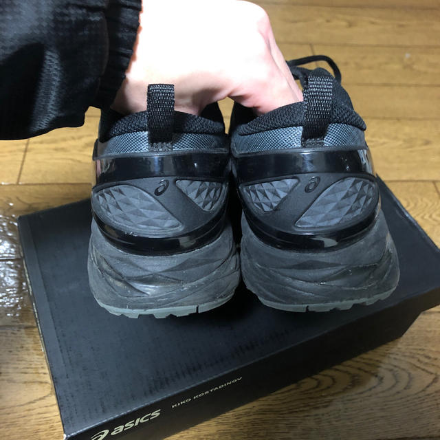 asics(アシックス)のKIKO KOSTADINOV ASICS GEL-DELVA メンズの靴/シューズ(スニーカー)の商品写真