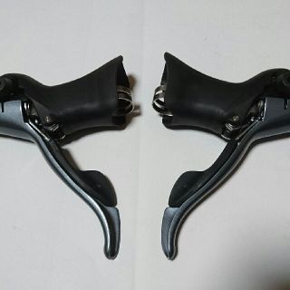 シマノ(SHIMANO)のMWAM4443S shop様専用未使用シマノClarisレバーST―2400(パーツ)