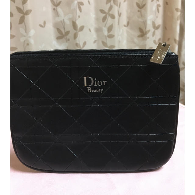 Christian Dior(クリスチャンディオール)のクリスチャンディオール　ポーチ レディースのファッション小物(ポーチ)の商品写真