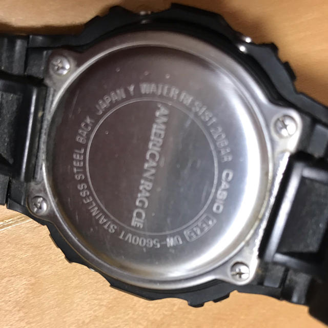 G-SHOCK(ジーショック)のG-SHOCK 腕時計 メンズの時計(腕時計(デジタル))の商品写真