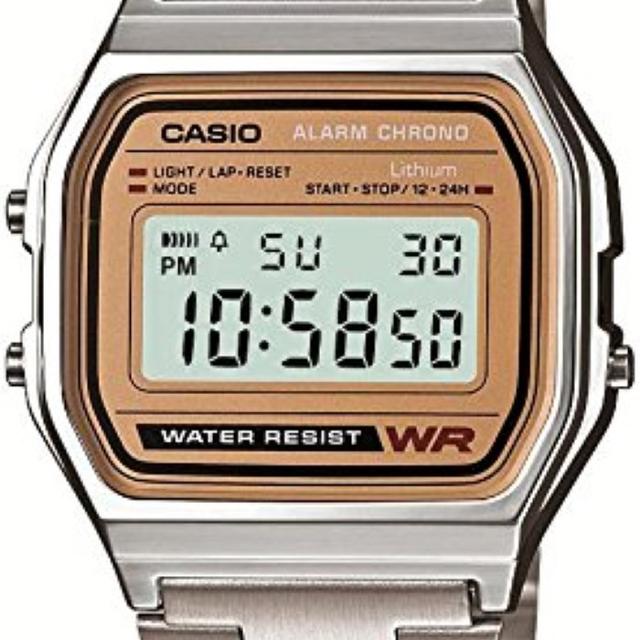 カルティエ ロードスター クロノ | 【限定★商品】新品　CASIO 腕時計 ゴールド文字板 正規品の通販 by みっちょん's shop