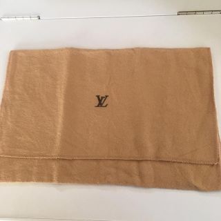 ルイヴィトン(LOUIS VUITTON)のルイビィトン　バック保存袋(ショップ袋)