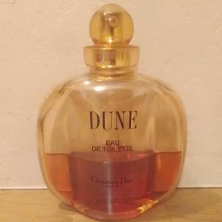 クリスチャンディオール(Christian Dior)のDior DUNE デューン 100ml(香水(女性用))