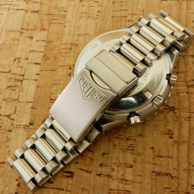 タグホイヤー パイロットファースト 1st専用ケース クロノグラフ メンズの時計(腕時計(アナログ))の商品写真