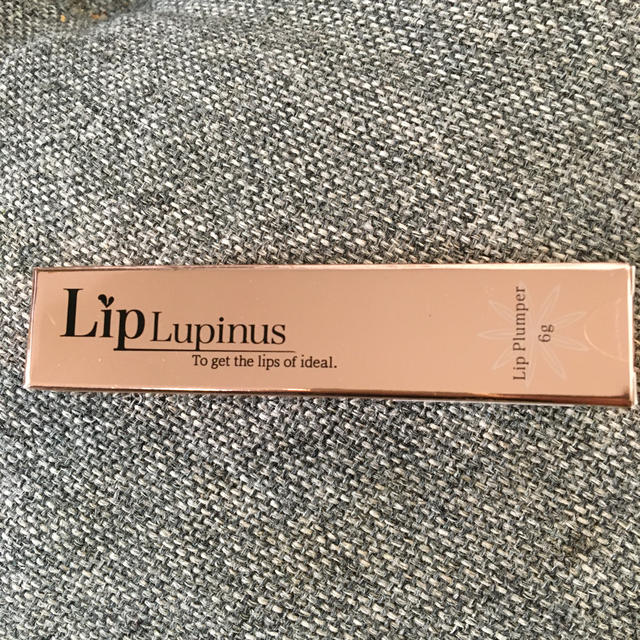 ★マットクリアリップ グロス Lip Lupinus リップルピナス コスメ/美容のベースメイク/化粧品(リップグロス)の商品写真