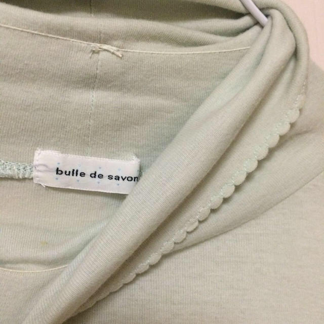 bulle de savon(ビュルデサボン)のヨリ様専用♡ レディースのトップス(カットソー(長袖/七分))の商品写真