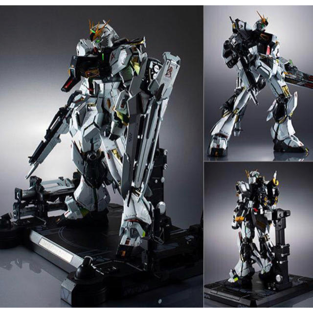 METAL STRUCTURE 解体匠機 RX-93 νガンダム