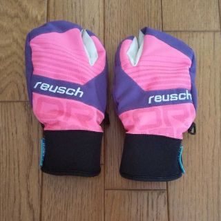 ロイシュ(reusch)の【中古】子供手袋 reusch(手袋)