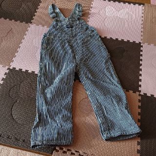 オシュコシュ(OshKosh)のNiko☺️25さま専用🌼オーバーオール 95(パンツ/スパッツ)