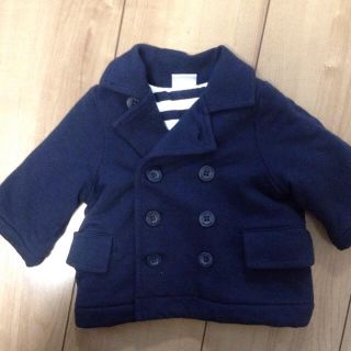 ベビーギャップ(babyGAP)のbaby Gap♡ピーコート(ジャケット/コート)