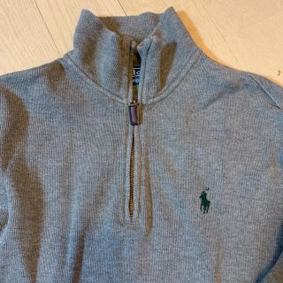 ラルフローレン(Ralph Lauren)のラルフローレン　トレーナー  XSサイズ(Tシャツ/カットソー(七分/長袖))