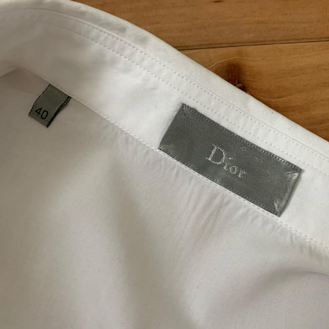 DIOR HOMME(ディオールオム)のDIOR HOMME AW18 シャツ メンズのトップス(シャツ)の商品写真