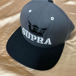 スープラ(SUPRA)のSUPRA キャップ(キャップ)