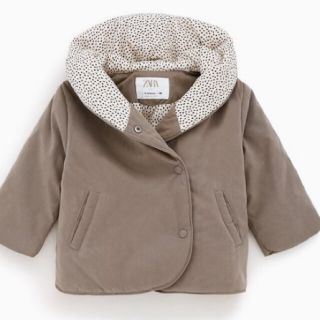 ザラキッズ(ZARA KIDS)のzarababy kids 新品 アウター(ジャケット/上着)