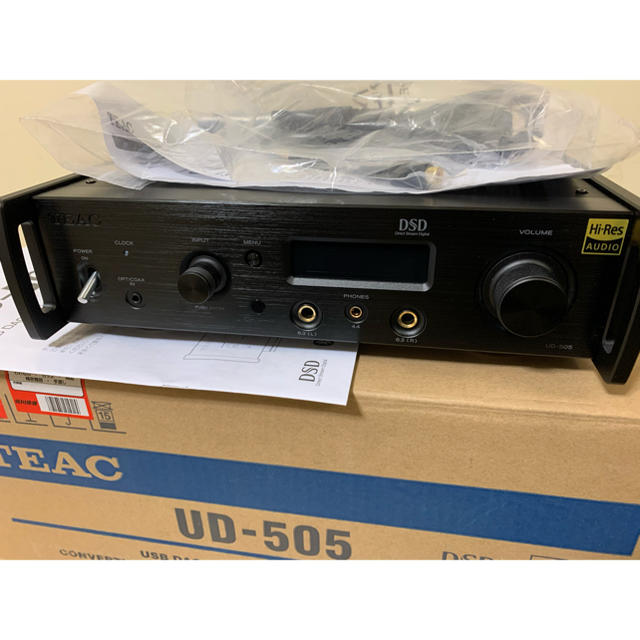 TEAC UD-505 （2018年製）