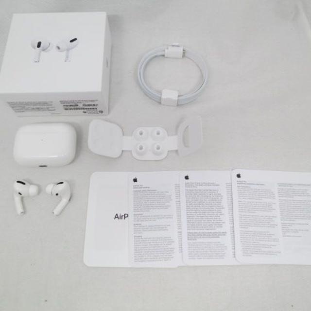 ケース傷 AirPods Pro 動作OK | www.fleettracktz.com