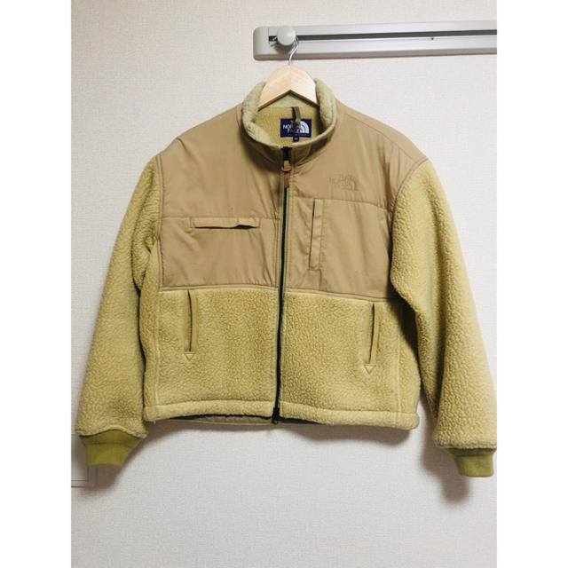 THE NORTH FACE パープルレーベル　デナリジャケット