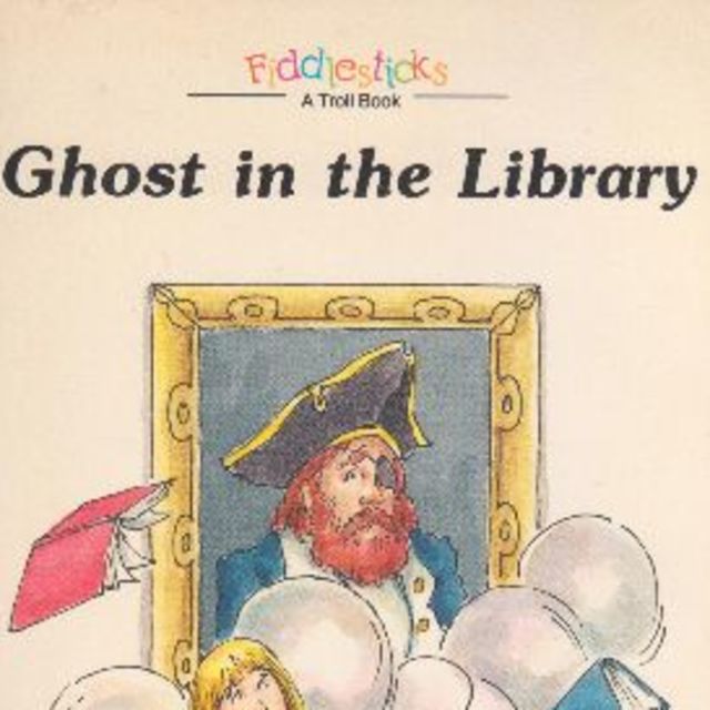 GHOST IN THE LIBRARY エンタメ/ホビーの本(洋書)の商品写真