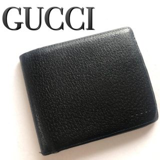 グッチ(Gucci)のグッチ　二つ折り財布　GUCCI(折り財布)
