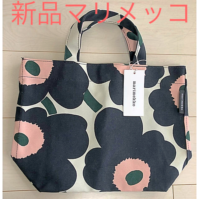 marimekko(マリメッコ)のマリメッコトートバッグ新品 レディースのバッグ(トートバッグ)の商品写真