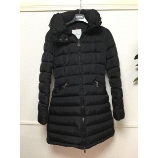 モンクレール(MONCLER)の ロングダウン 00サイズ(ダウンジャケット)