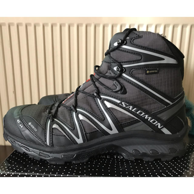 SALOMON(サロモン)の【美品】SALOMON advanced XT-Quest Hi GTX ADV メンズの靴/シューズ(スニーカー)の商品写真