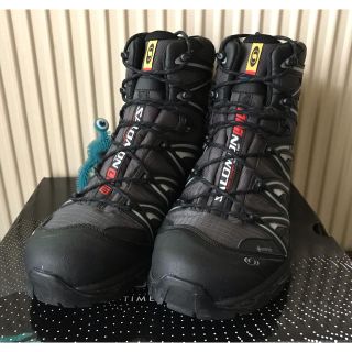 サロモン(SALOMON)の【美品】SALOMON advanced XT-Quest Hi GTX ADV(スニーカー)