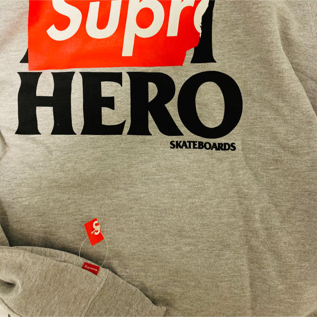 クリスマスセール❗️ 2014SS  Supreme × ANTI HERO