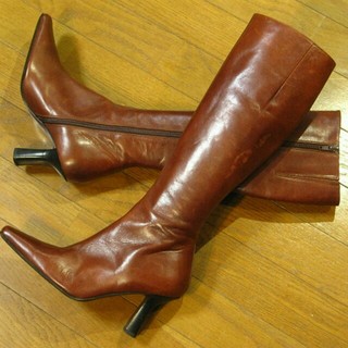 ストロベリーフィールズ(STRAWBERRY-FIELDS)の24cm ストロベリーフィールズブーツ(ブーツ)