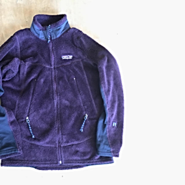 patagonia(パタゴニア)のburie様専用 フリース R レディースのトップス(カーディガン)の商品写真