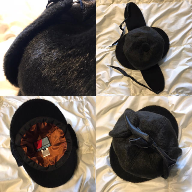 CA4LA(カシラ)のkiki様専用 レディースの帽子(ハット)の商品写真