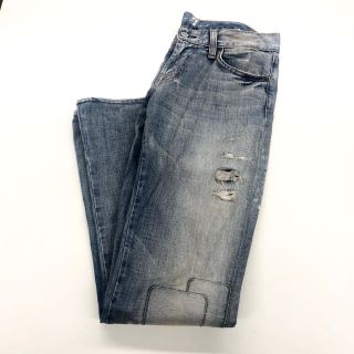 セブンフォーオールマンカインド(7 for all mankind)のくろ様用　7 for all mankind 限定デニム 26(デニム/ジーンズ)