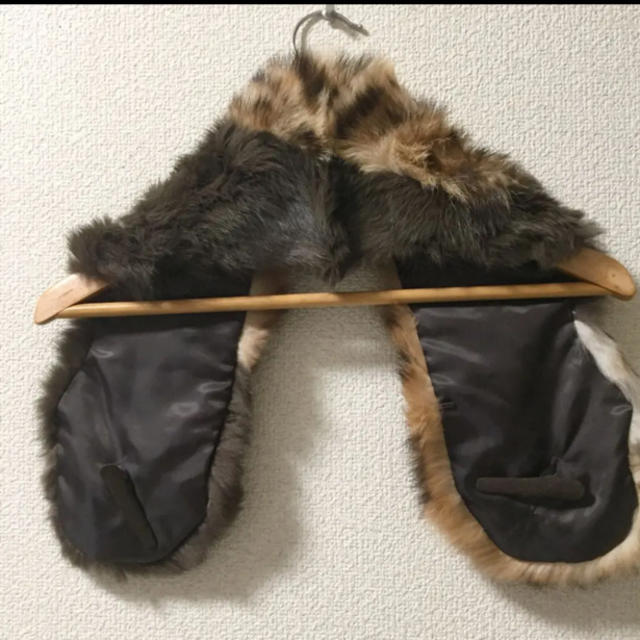 SCOT CLUB - スコットクラブ系列 nouer ラビットファー マフラーの通販 ...