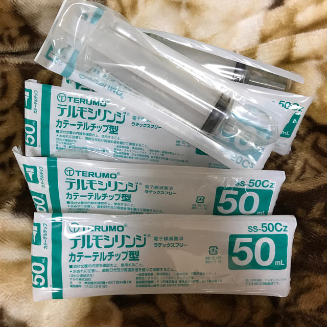 ネオフィード 栄養セット＆カテーテルチップ  その他のその他(その他)の商品写真