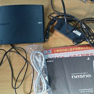 ナスネ(nasne)のnasne1TB ナスネ1TB(その他)