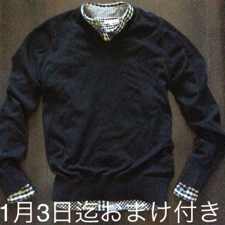 ジースター(G-STAR RAW)の正規品 g-star ジースター Vネックニット(ニット/セーター)