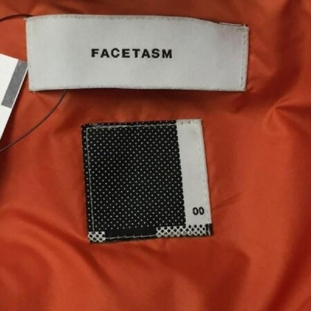 FACETASM(ファセッタズム)のFACETASM ファセッタズム MA-1 メンズのジャケット/アウター(ブルゾン)の商品写真