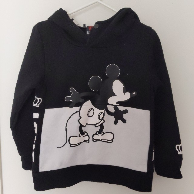 ベビードール 110サイズ キッズ/ベビー/マタニティのキッズ服男の子用(90cm~)(Tシャツ/カットソー)の商品写真