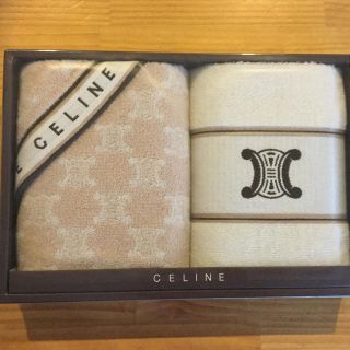 セリーヌ(celine)のタオル CELINE(タオル/バス用品)