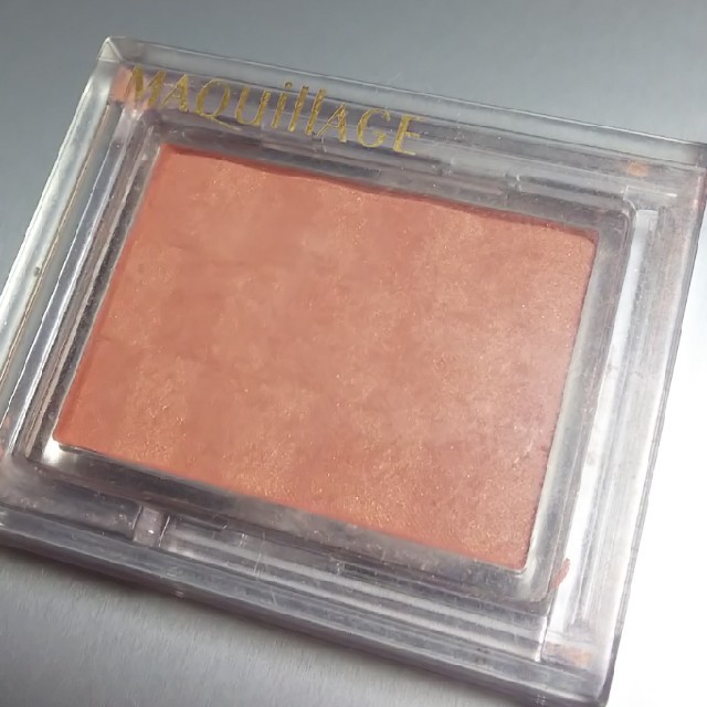 MAQuillAGE(マキアージュ)のMAQuillAGE チークカラー コスメ/美容のベースメイク/化粧品(その他)の商品写真