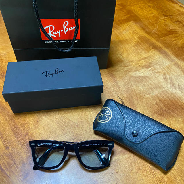 Rayban WAYFARER レイバン　キムタク着用メンズ