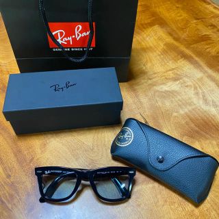 レイバン(Ray-Ban)のRayban WAYFARER レイバン　キムタク着用(サングラス/メガネ)