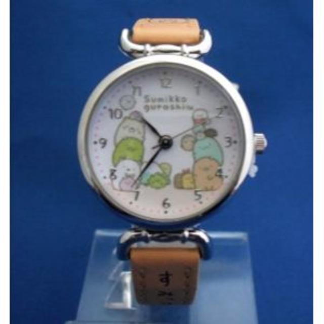 サンエックス(サンエックス)のすみっコぐらし腕時計BJ２-すみっこぐらしリストウォッチ キッズ/ベビー/マタニティのこども用ファッション小物(腕時計)の商品写真