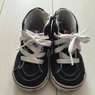 ヴァンズ(VANS)のvans スニーカー(スニーカー)