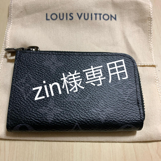 LOUIS VUITTON(ルイヴィトン)のLOUIS VUITTON ポルトモネジュール メンズのファッション小物(コインケース/小銭入れ)の商品写真