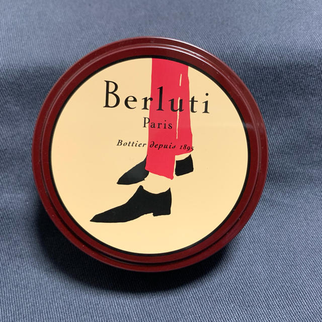 Berluti - 【新品未使用】Berluti ベルルッティ メンテナンスクリーム ...