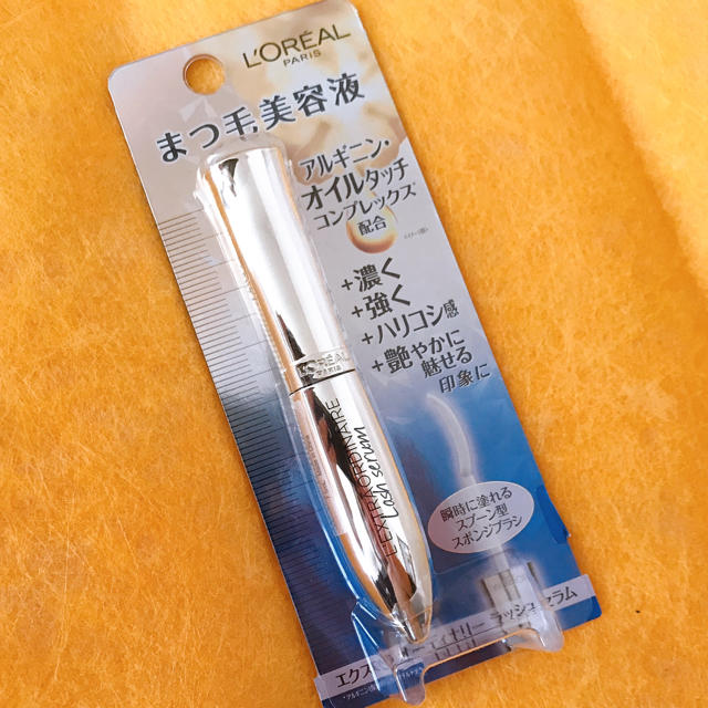 L'Oreal Paris(ロレアルパリ)のまつ毛美容液 コスメ/美容のスキンケア/基礎化粧品(まつ毛美容液)の商品写真