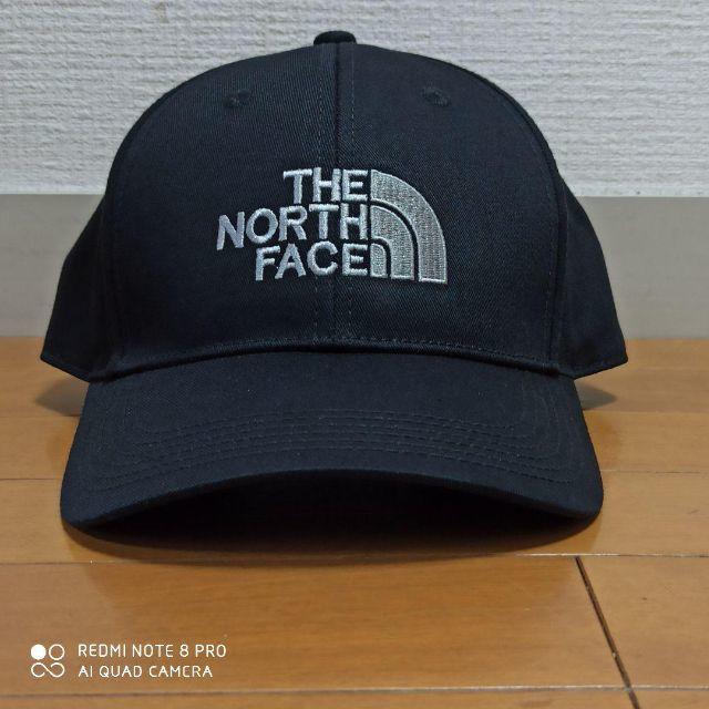 THE NORTH FACE(ザノースフェイス)の新品タグ付き　ノースフェイス　帽子　キャップ　男女兼用 メンズの帽子(キャップ)の商品写真