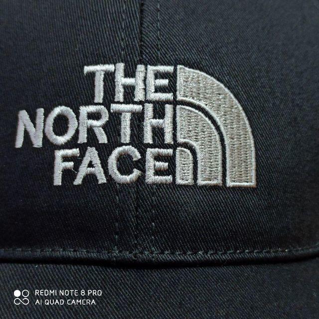 THE NORTH FACE(ザノースフェイス)の新品タグ付き　ノースフェイス　帽子　キャップ　男女兼用 メンズの帽子(キャップ)の商品写真