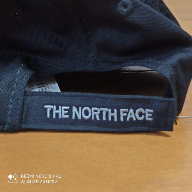 THE NORTH FACE(ザノースフェイス)の新品タグ付き　ノースフェイス　帽子　キャップ　男女兼用 メンズの帽子(キャップ)の商品写真